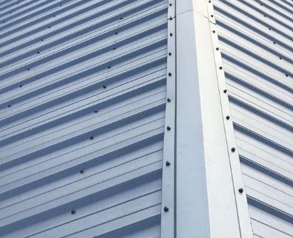 Metal Roofing Ribbed panel +$15000