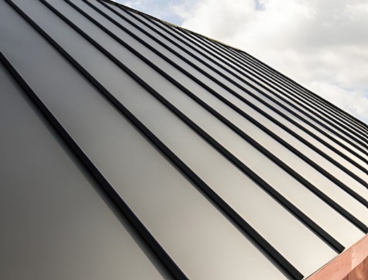 Metal Standing seam +$22000
